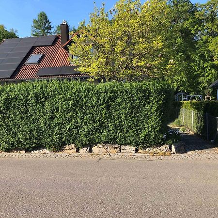 Helle 45 Qm Einliegerwohnung Holzgerlingen Exterior photo
